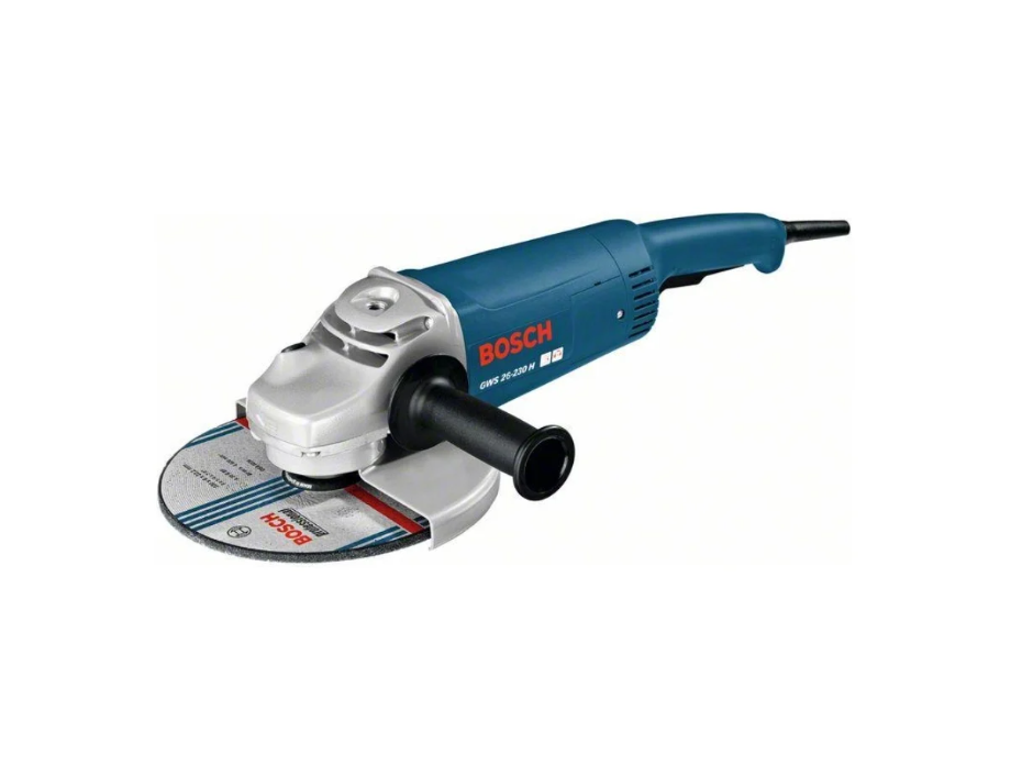 Угловая шлифмашина Bosch GWS 26-230 H (0601856100)