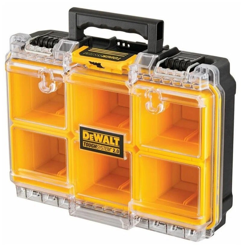 Мини органайзер DEWALT TOUGHSYSTEM 2.0 DWST83392-1