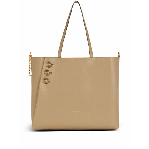 Сумка тоут BALMAIN коричневый 95374₽