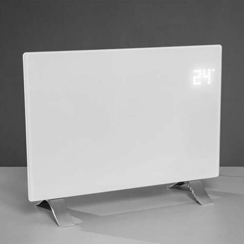 Конвектор Denzel OptiPrime-1500 напольныйнастенный 15 кВт 20 м2 Wi-Fi тачскрин 13762₽