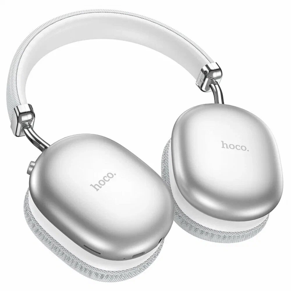Беспроводные наушники Hoco W35, белый