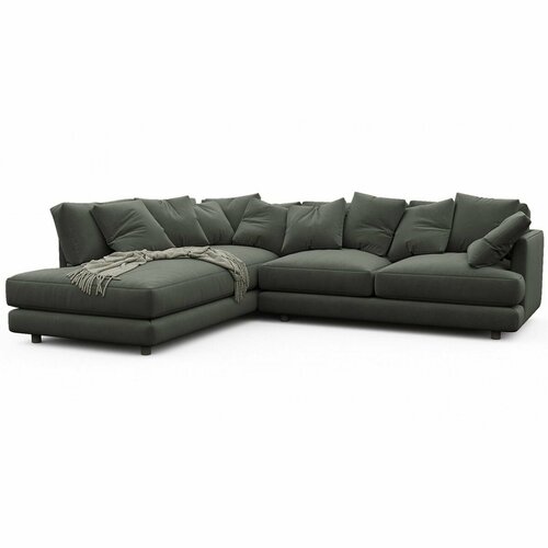 Угловой диван Ибица Vivaldi 37