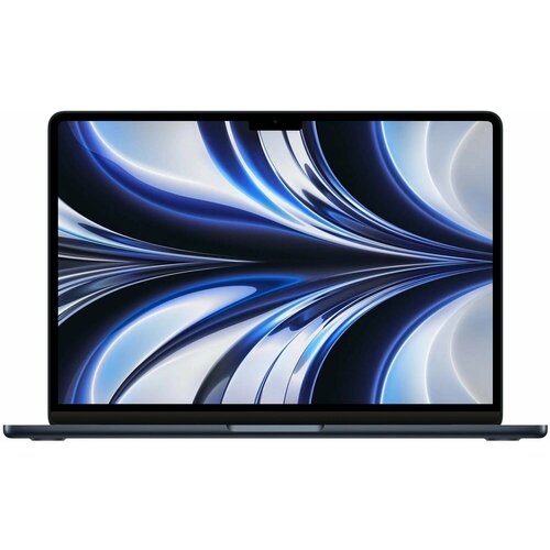 MacBook Air M22022 NEW Midnight Тёмно-синий 256Gb SSD MLY33 Русская клавиатураГравировка 96700₽