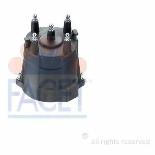 Крышка распределителя зажигания Facet 27574PHT для Opel Ascona, Corsa, Kadett