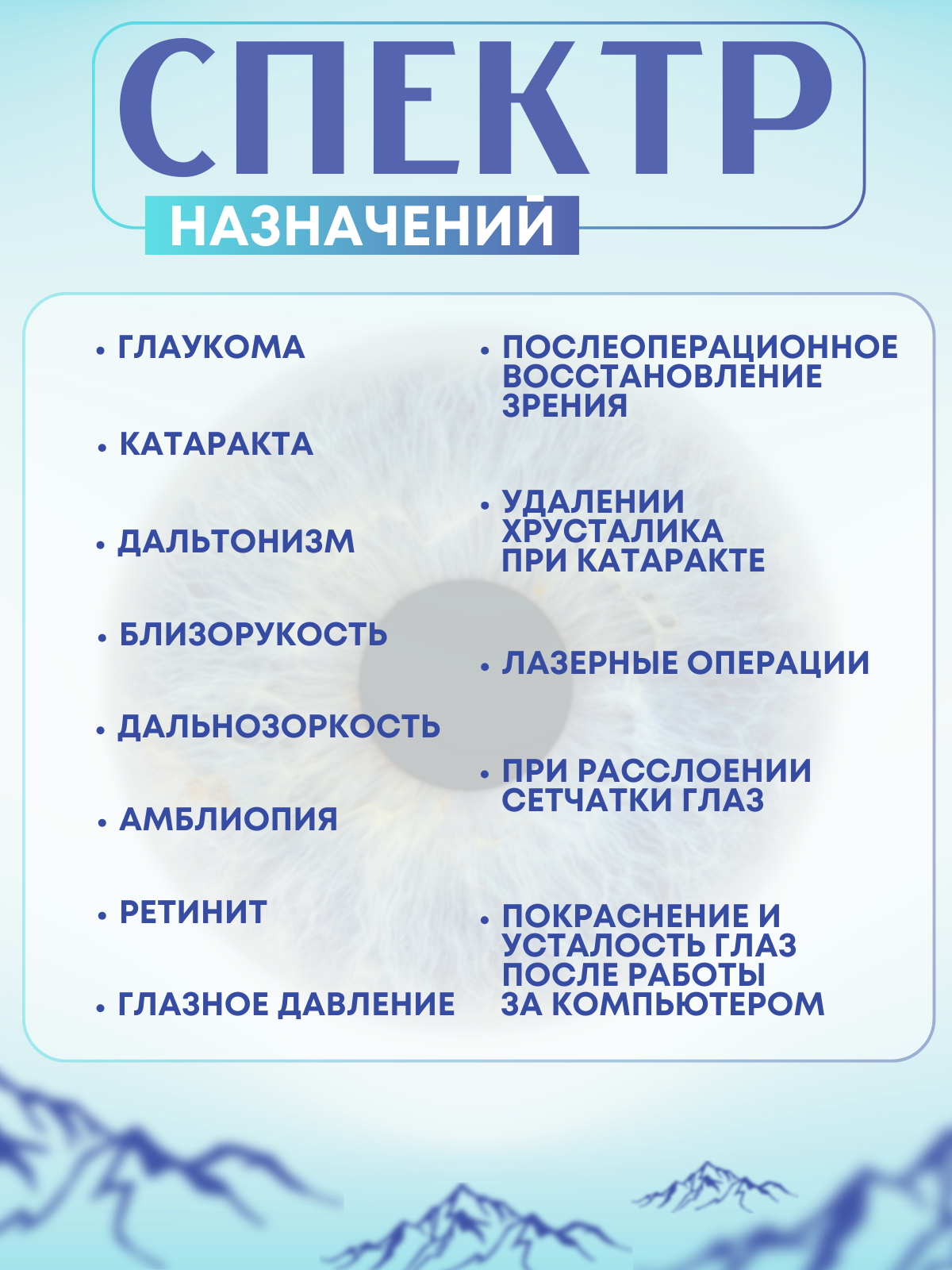 Картинки Капли для глаз Изотин Плюс (Isotine Plus Eye Drop)