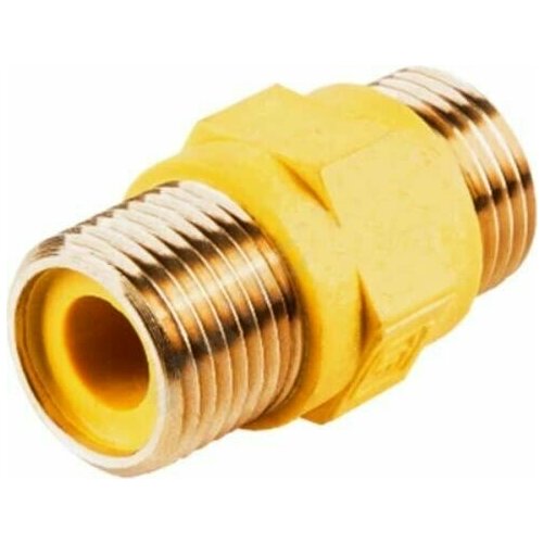 Вставка для газовой подводки Tuboflex 12 диэлектрическая 140₽