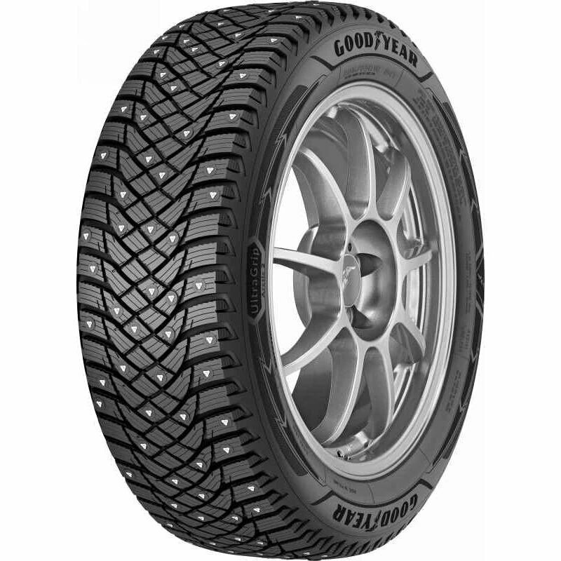А/шина Goodyear UltraGrip Arctic 2 245/45 R18 100T XL