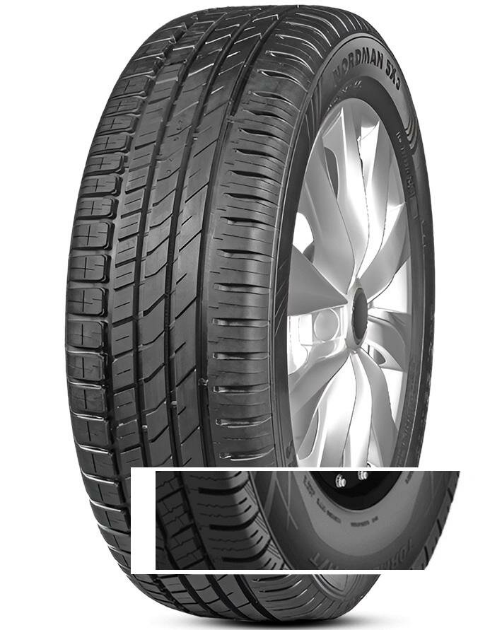 Летняя шина Ikon Nordman SX3 (Character Eco) (205/70 R15 96T)