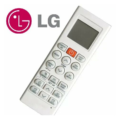 Оригинальный пульт AKB74955603 для кондиционеров LG 4450₽