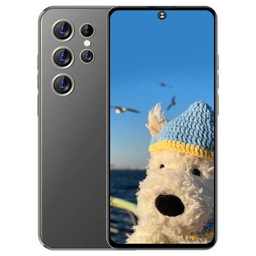 Смартфон OPPLO s24u8256ГБ серый Русская версия по индивидуальному заказу 850000₽