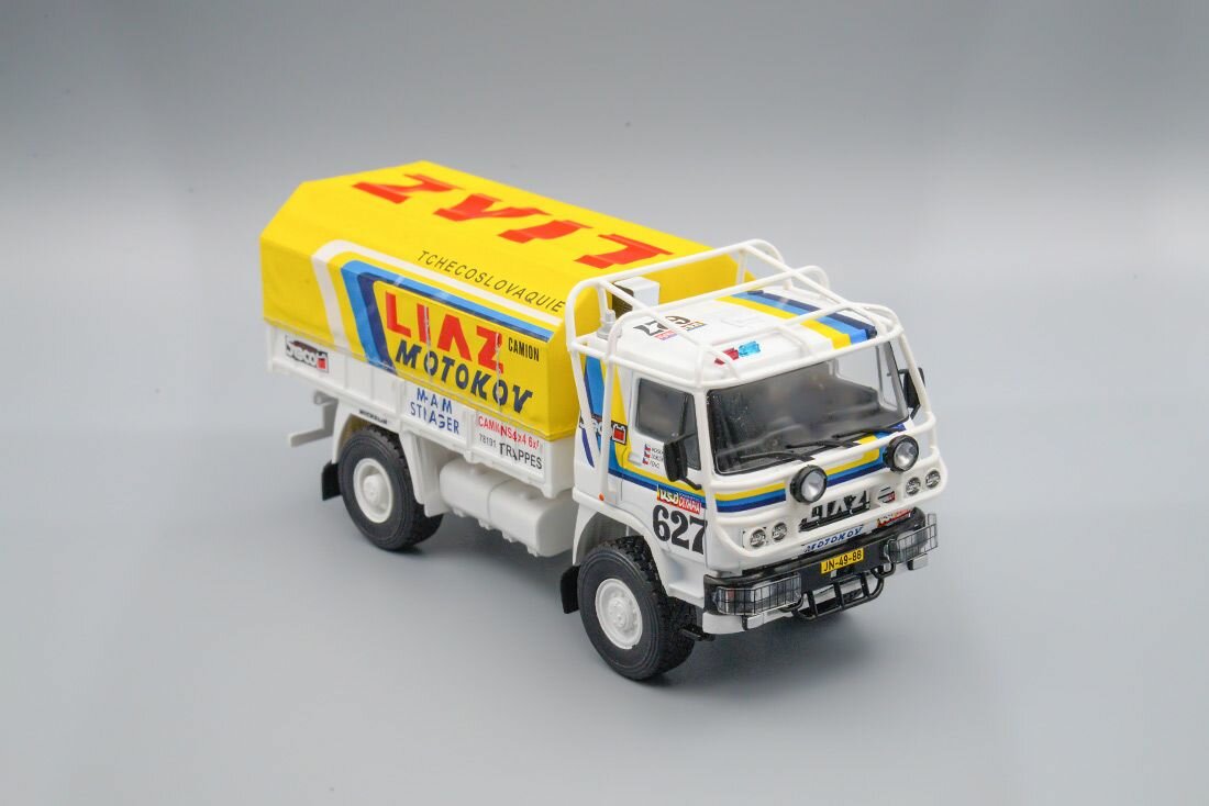 100.55 D, масштабная модель коллекционная — фото 1