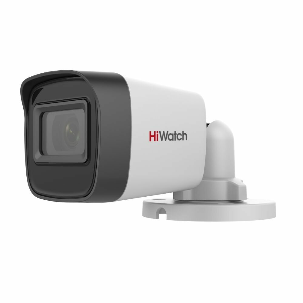 HDC-B020(B)(2.8mm) HiWatch Уличная HD-TVI камера