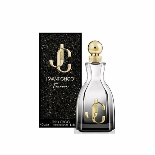 Jimmy Choo I Want Choo Forever Парфюмерная вода 40 мл 5400₽