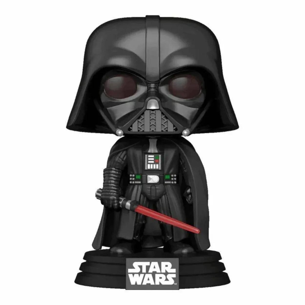 Фигурка Funko POP! Дарт Вейдер (Darth Vader) #597 — фото 1