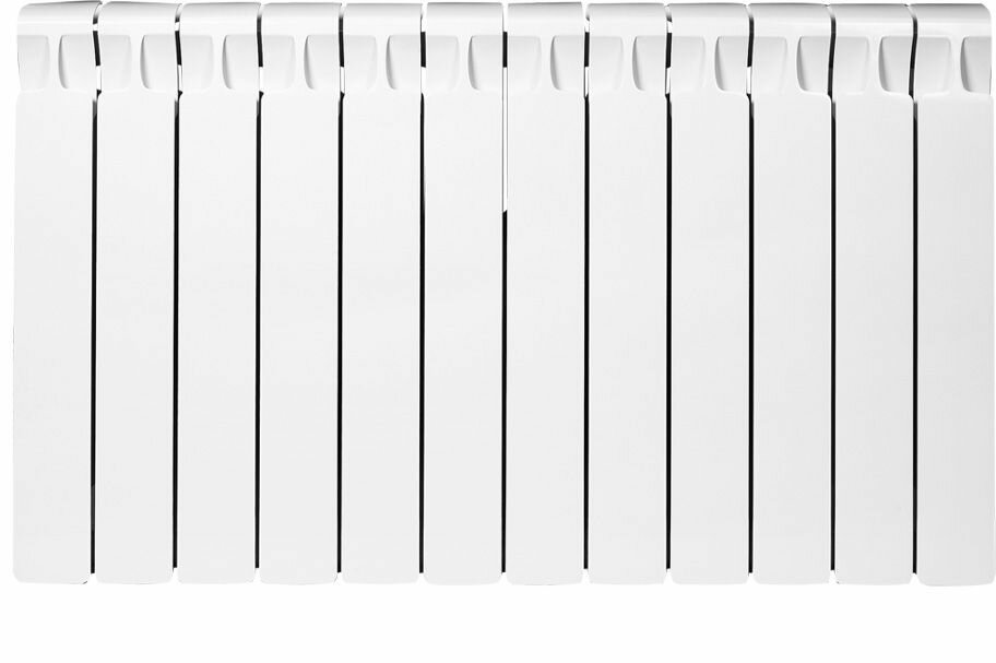 Рифар Монолит МВР радиатор биметаллический 1