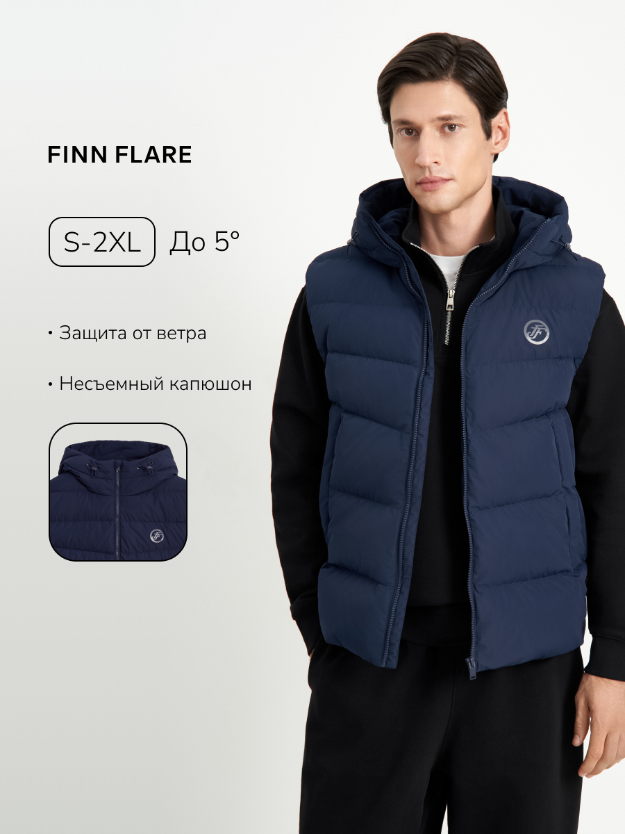 Жилет FINN FLARE