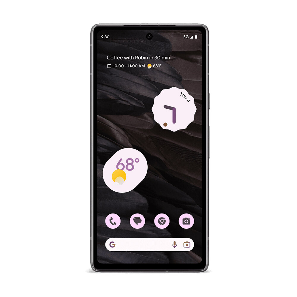 Смартфон Google Pixel 7A 8/128 ГБ, AU Dual: nano SIM + eSIM, charcoal — фото 1
