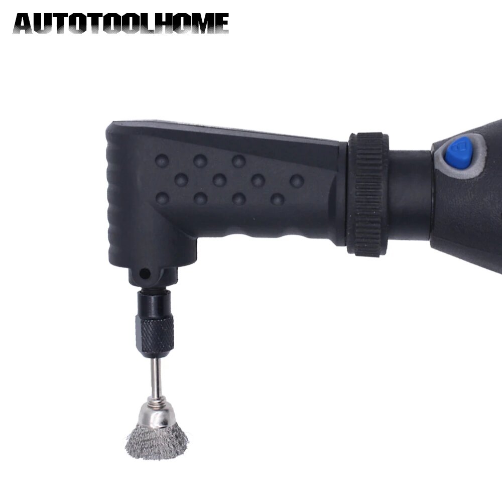 AUTOTOOLHOME Прямоугольный Преобразователь для Dremel 4000 3000 275