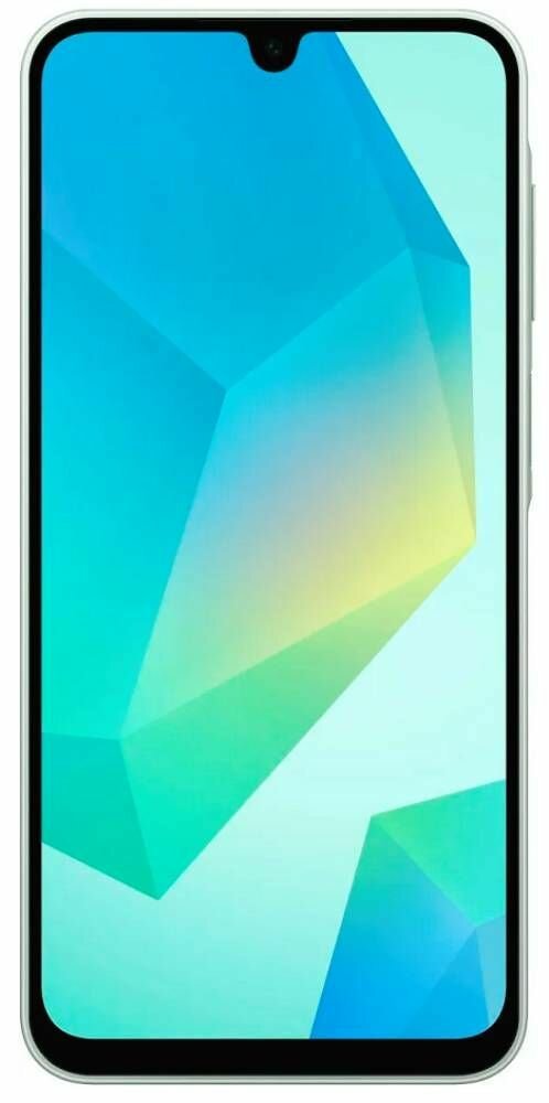 Смартфон SamsungA165F Galaxy A16 8/256Gb LTE Dual sim light green (ru) — фото 1