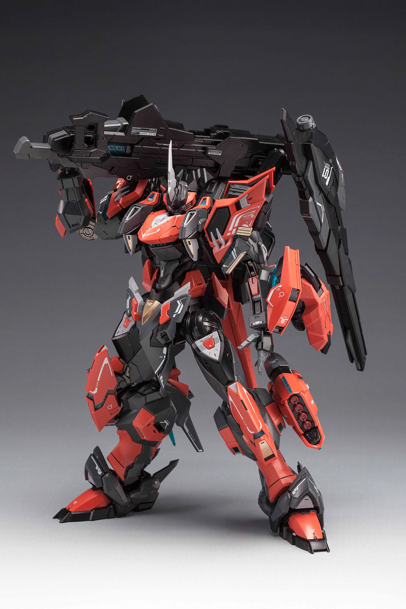 Модель сборная Gundam Annihilation Yanmie 1/100 — фото 1