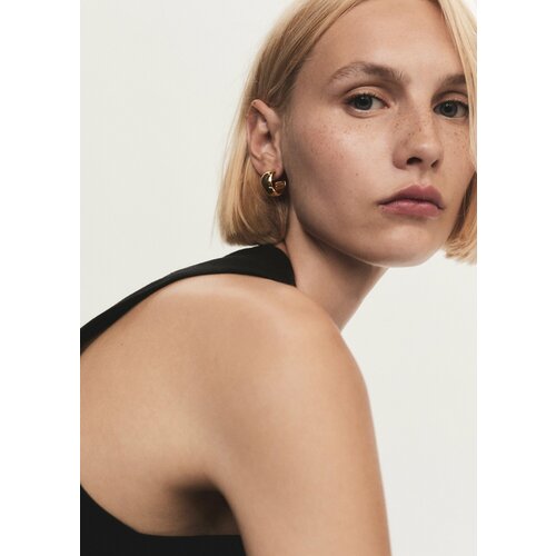 Комплект серег MANGO золото 2299₽