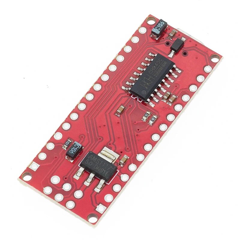 Контроллер Nano v3.0 для Arduino, Nano TYPE-C — фото 1