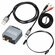 Аналого-цифровой аудиоконвертер для PS3Player 2RCA 3,5 м AUX коак...