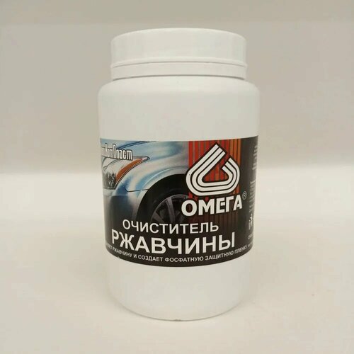 Преобразователь удалитель ржавчины Омега 06кг Антикор 480₽