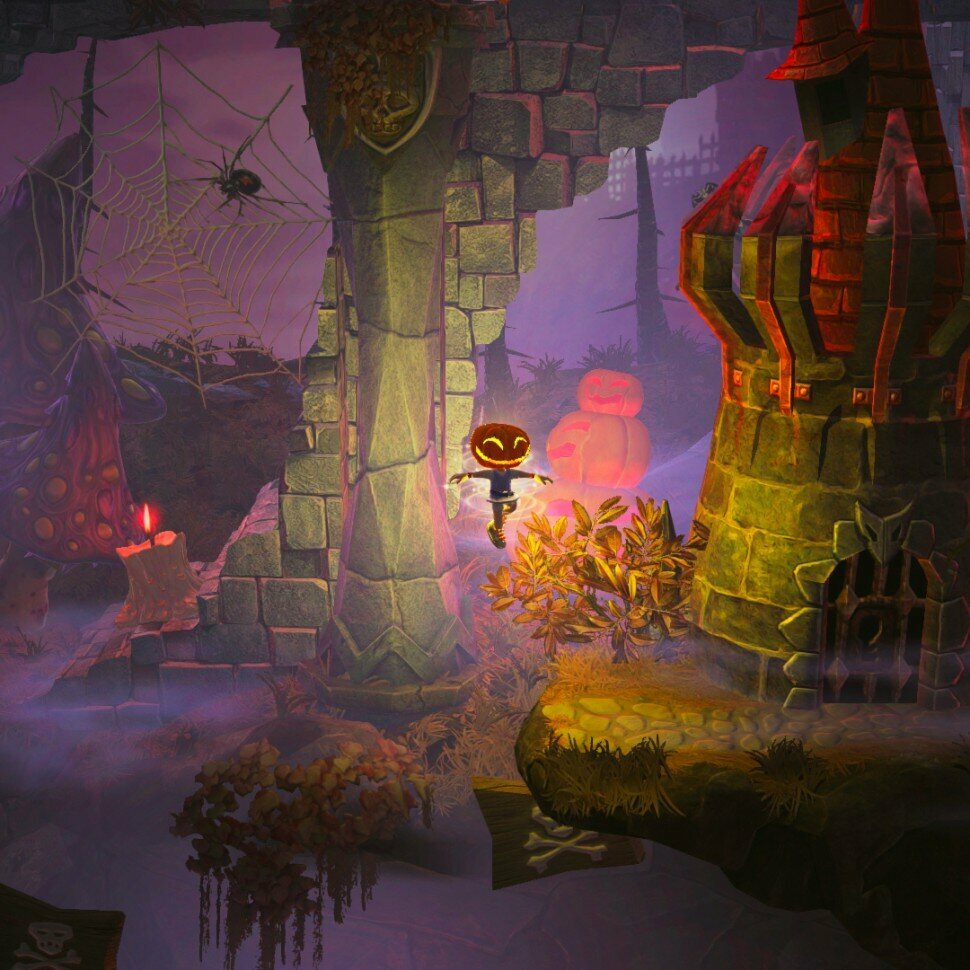 Игра Giana Sisters: Twisted Dreams-Director's Cut Xbox One, Xbox Series S, Xbox Series X цифровой ключ — фото 1