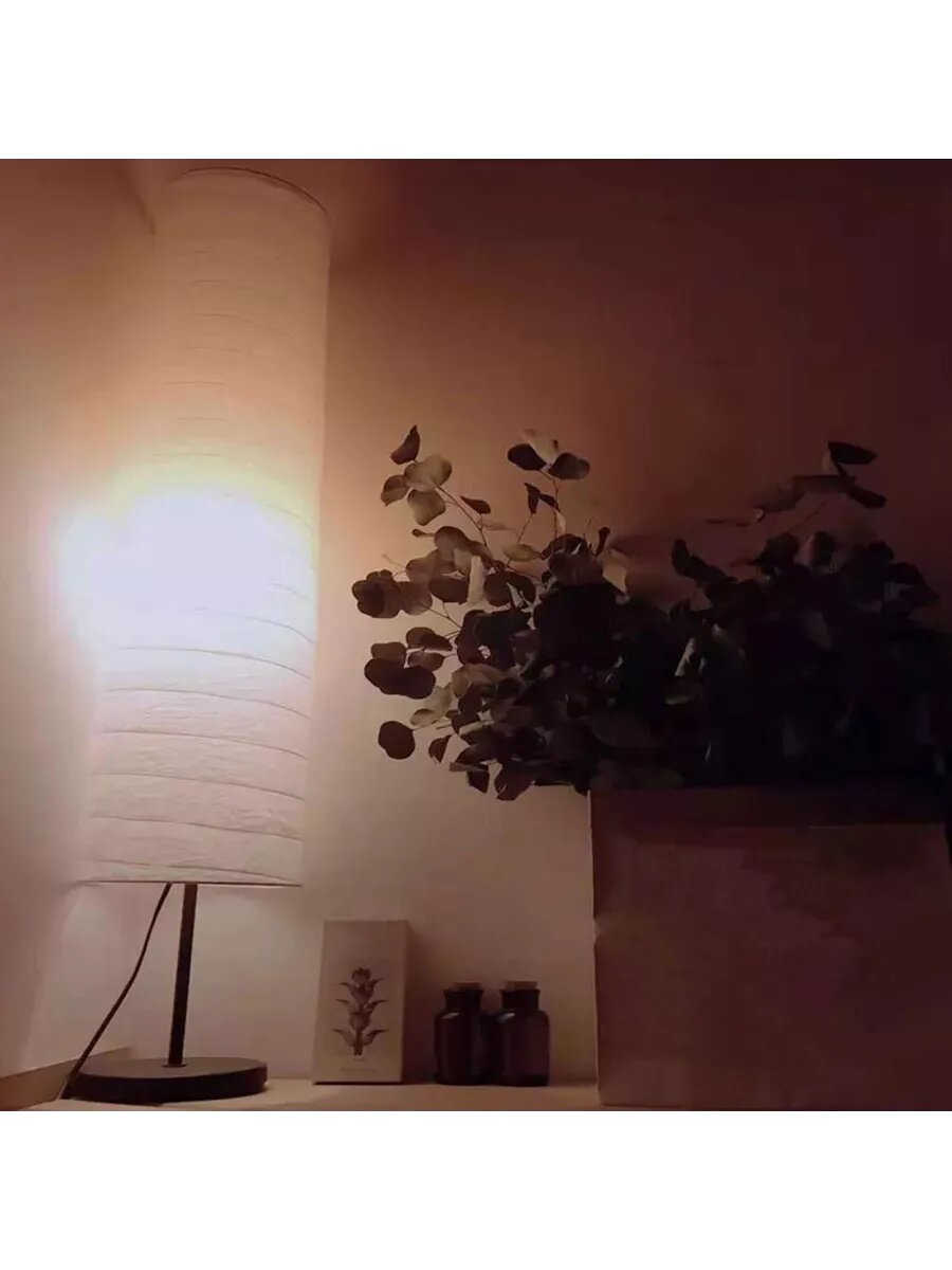 Напольные Лампы И Торшеры Xiaomi Бумажный Абажур - плафон для напольного торшера Икеа