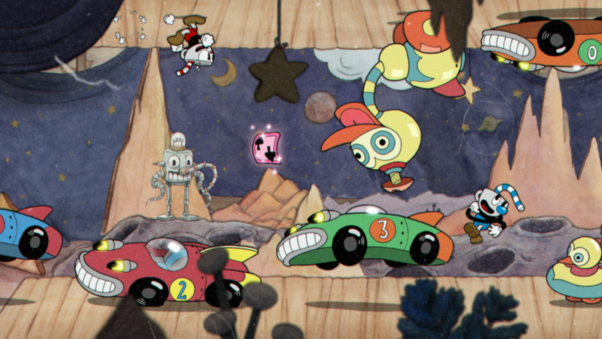 Игра Cuphead & The Delicious Last Course для Steam PC (ПК), Steam Deck, Россия, Подарком — фото 1