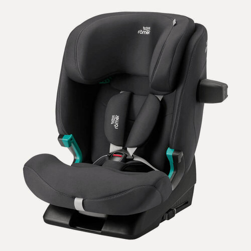 Изображение товара Britax Roemer Advansafix PRO, автокресло от 1 до 12 лет гр.1-2-3 (9-36 кг), цвет Deep Grey CLASSIC