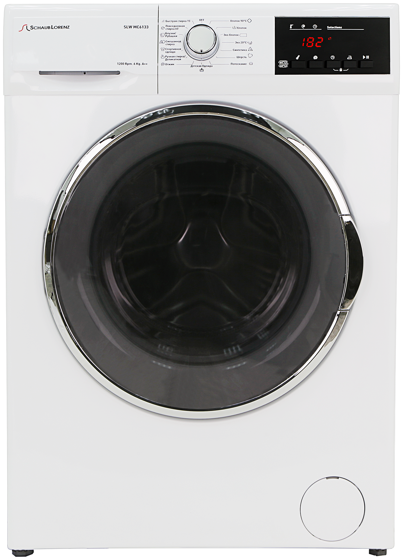 Стиральная машина Schaub Lorenz SLW MC6133 Global, белый