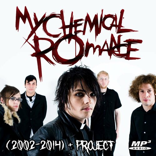 ■[廃盤/2CD] My Chemical Romance 1st アルバム 9hq