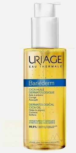 Изображение товара Uriage Bariederm барьедерм Дерматологическое Цика-масло 100мл