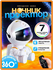 Ночник Космонавт, проектор звездного неба, настольный светильник,...