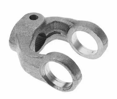 Вилка рулевого карданного вала 4310 (со шлицами) / ПАО КамАЗ 4310-3422027