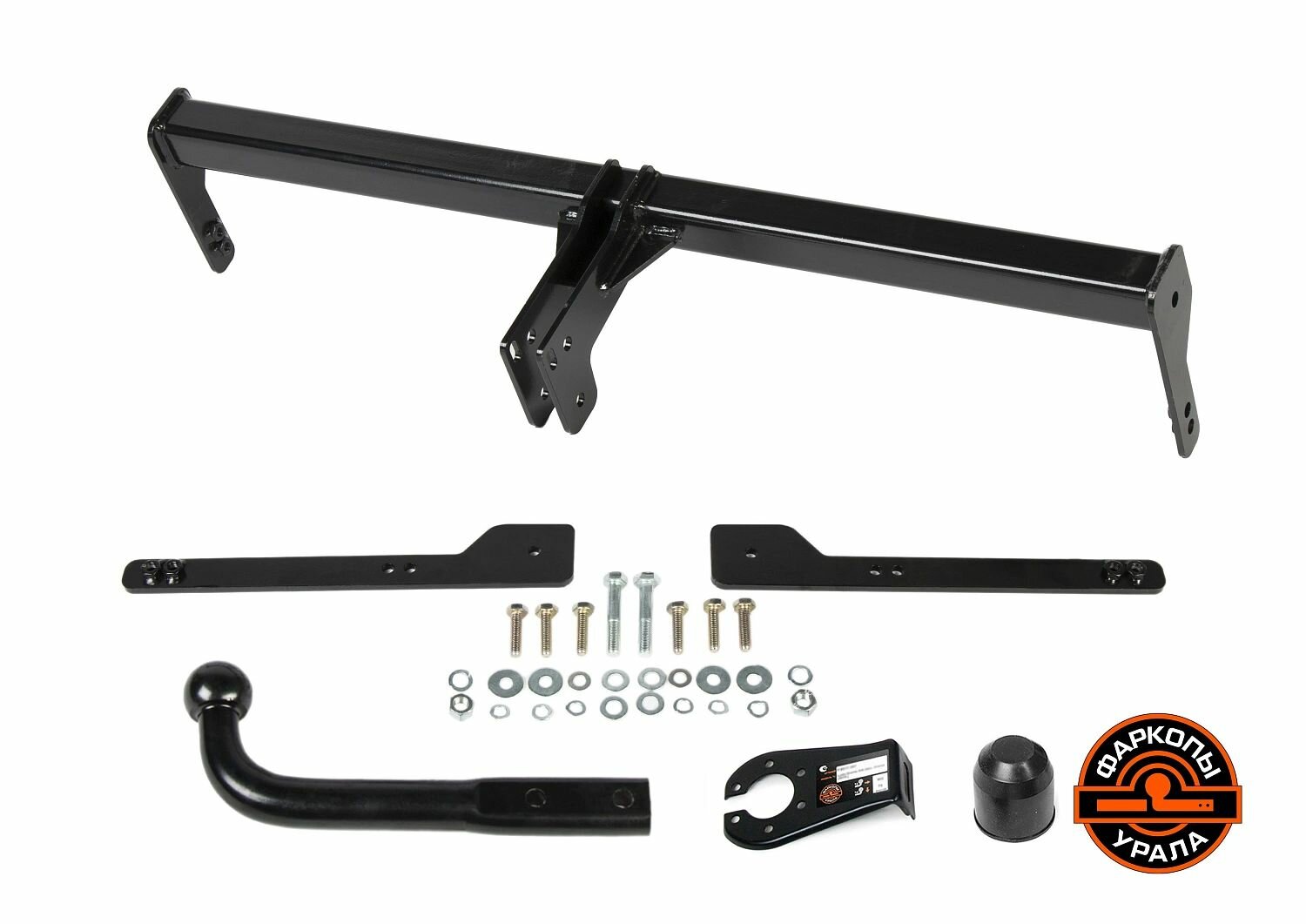 Фаркоп Volkswagen Polo седан 2010-2020 Polo лифтбек 2020-2022/ Skoda Rapid 2012-2020 2021-22/ Skoda Octavia Tour лифтбек 1996-2010 Фаркопы Урала U51011