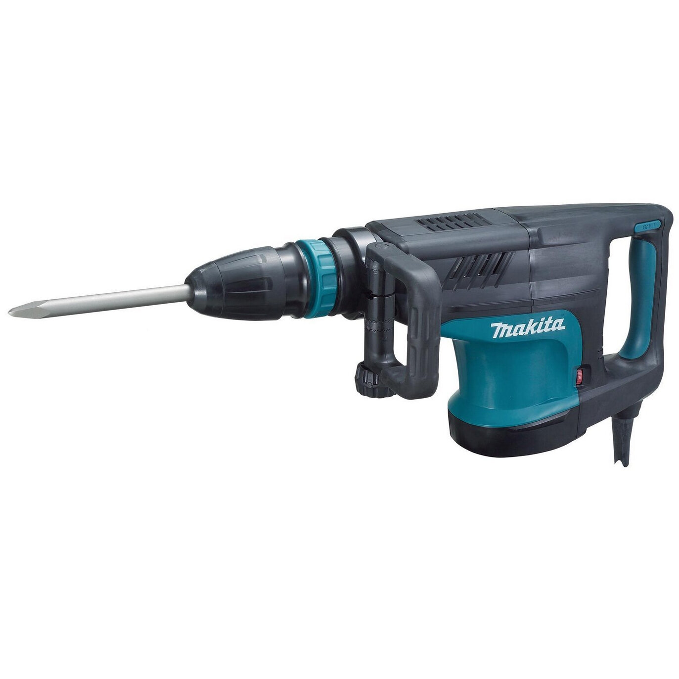 Молоток отбойный Makita HM1203C Потребляемая мощность - 15 кВт Регулировка оборотов / ходов - Есть Тип инструмента - Сетевой