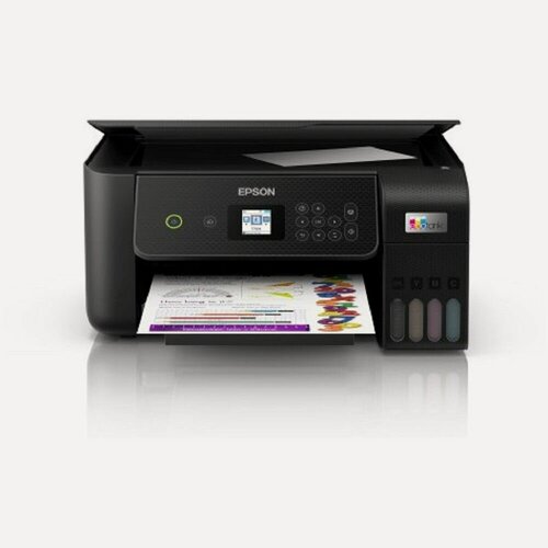 Изображение товара МФУ 3в1 Epson L3260 Цветной принтер, сканер, копир, СНПЧ, Wi-Fi, AirPrint