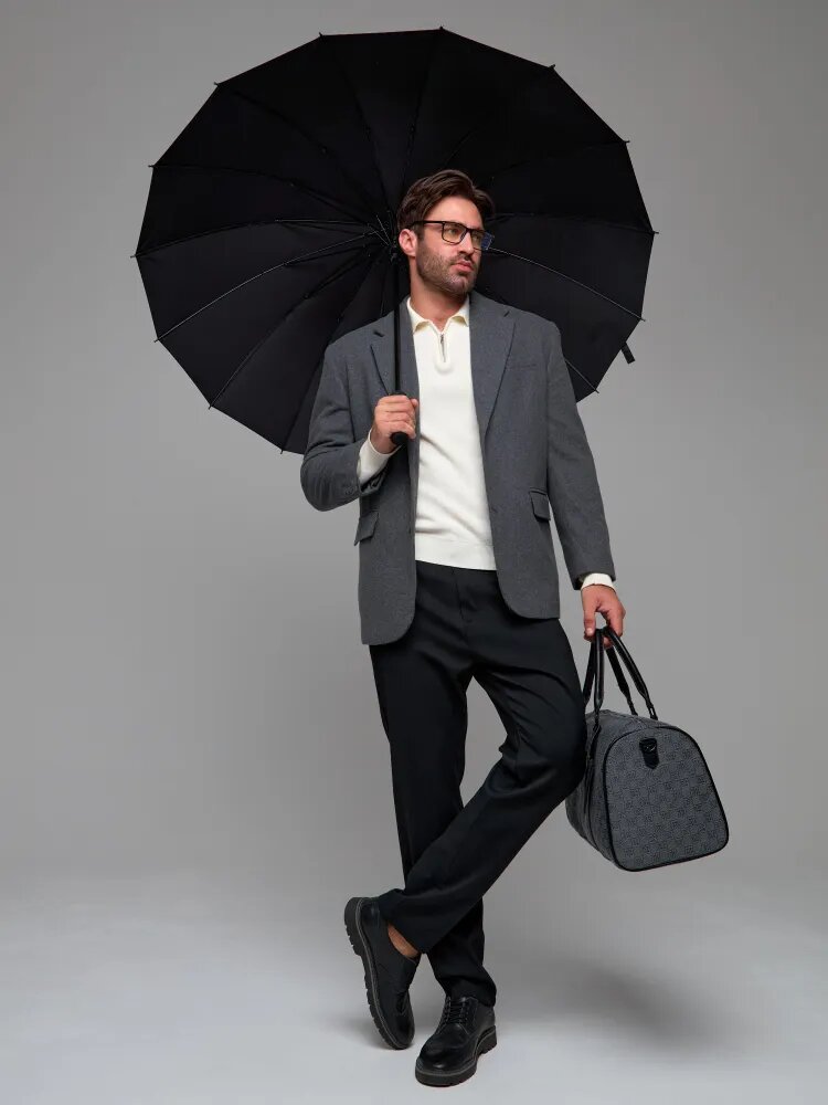 Зонт-трость