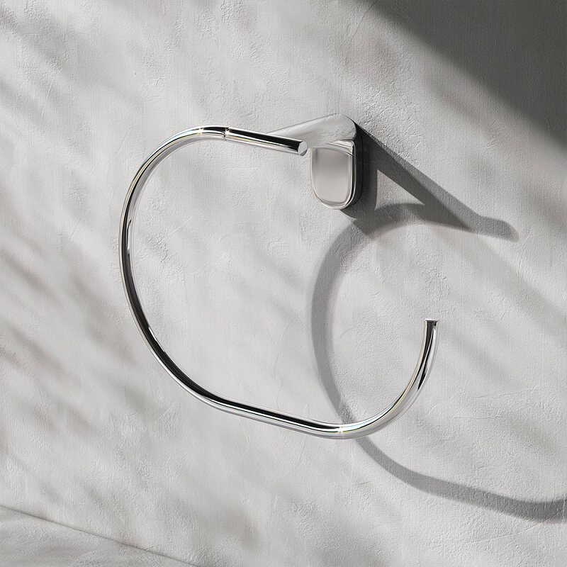 Кольцо для полотенец AM.PM X-Joy A8434400 хром