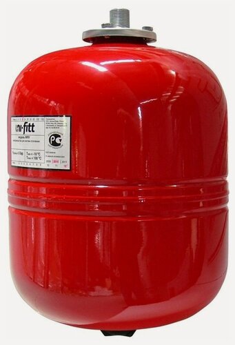 Изображение товара Бак для системы отопления UNI-FITT WRV 12 (вертикальный)