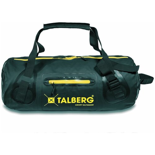 Гермосумка Talberg Dry Bag City 60 черный гермосумка talberg dry bag city 40 оранжевый