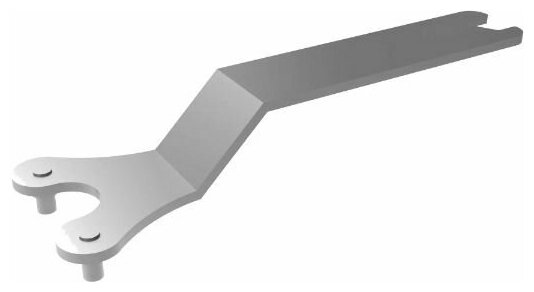 УШМ (болгарка) аккумуляторная Dexter 20VAG2-125.1, 20 В Li-ion, 125 мм, без АКБ и ЗУ - фото №9