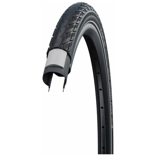 Покрышка 20x1.75 SCHWALBE DELTA CRUISER PLUS HS431, 05-11101072.01