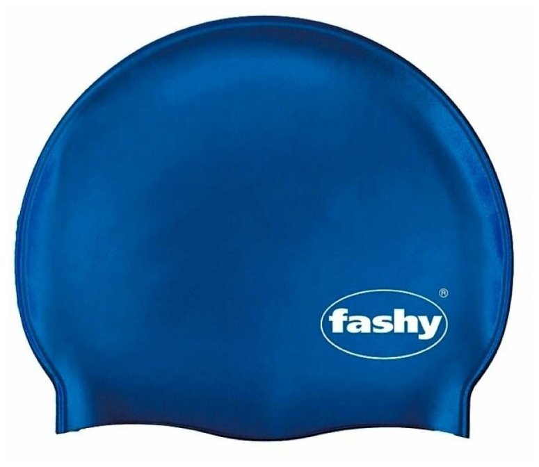 Шапочка для плавания силиконовая Fashy Silicon Cap
