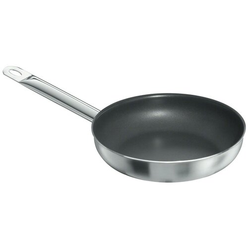 Сковорода INDOKOR нерж. сталь с антипригарным покрытием 24Х4,5СМ 1240FR