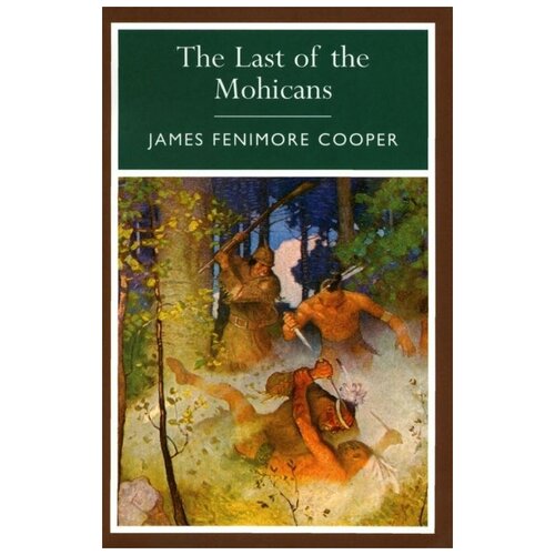 The Last of the Mohicans