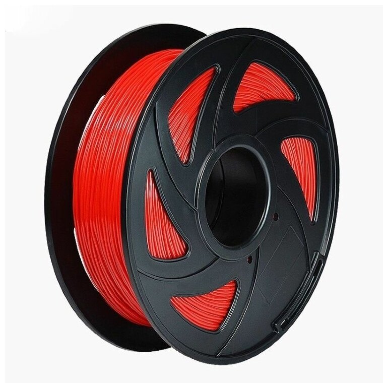 PLA+  Solidfilament   1,75, 1 (/Red)